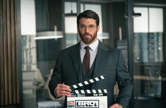 Can Yaman Instagram profile