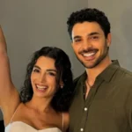 Halit Özgür Sarı Özge Yağız Instagram profiles 2