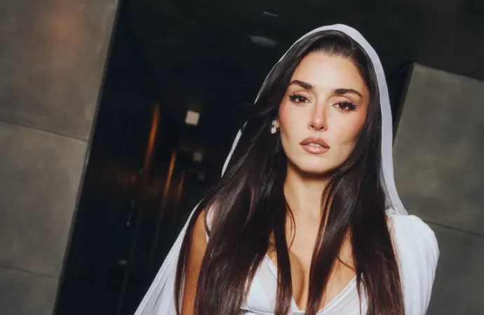 Hande Erçel zagra główną rolę w „Diaspora”. Nowy międzynarodowy film tureckiej gwiazdy