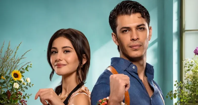 Helin Kandemir & Hakan Çelebi Instagram profile