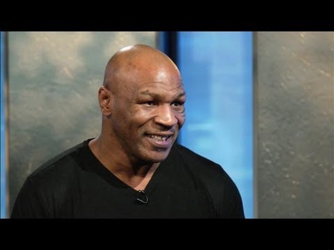 Mike Tyson youtube